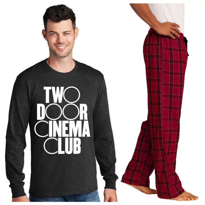 Two Door Cinema Club Long Sleeve Pajama Set