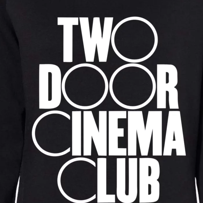 Two Door Cinema Club Womens California Wash Sweatshirt