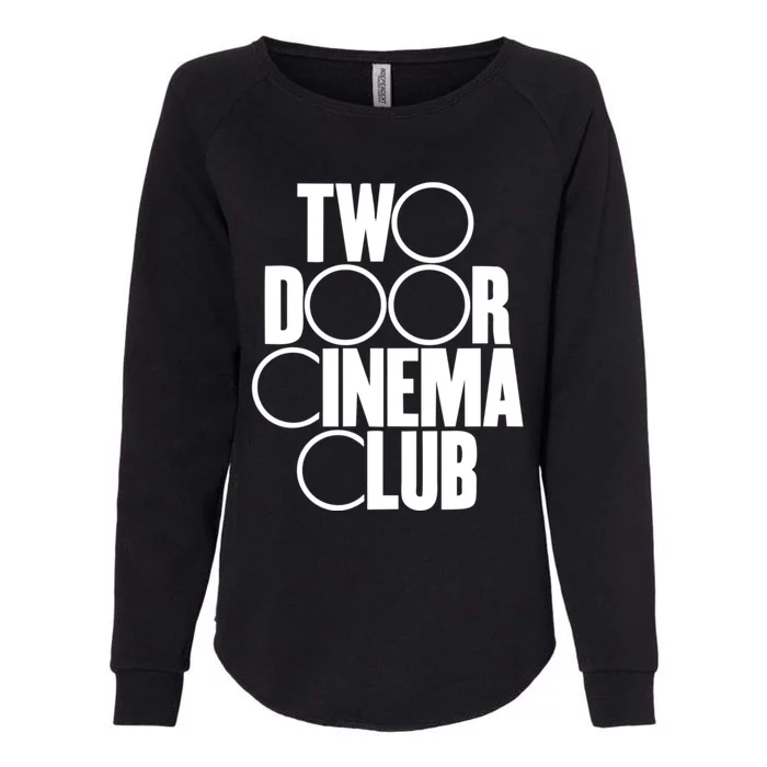 Two Door Cinema Club Womens California Wash Sweatshirt