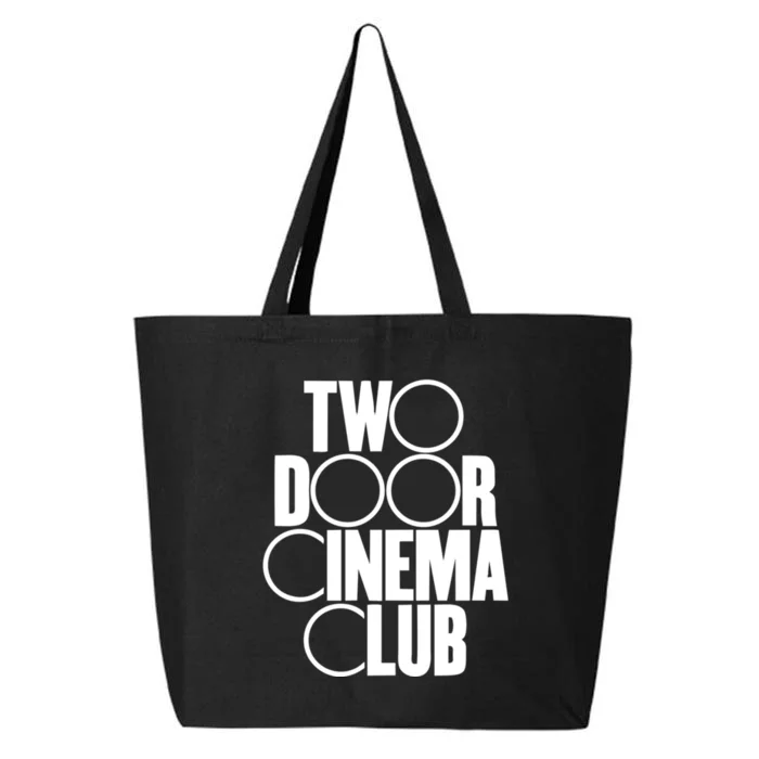 Two Door Cinema Club 25L Jumbo Tote