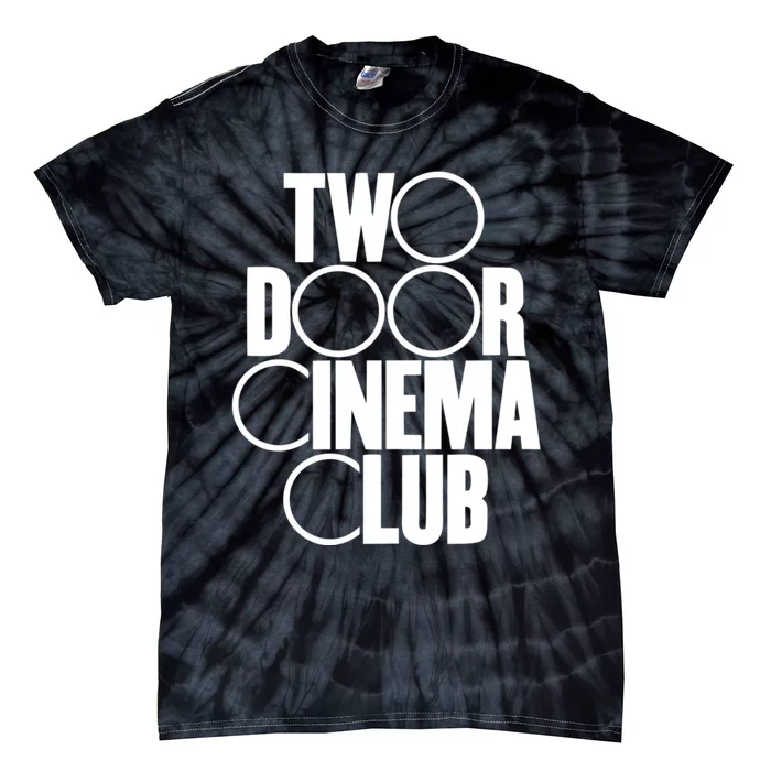 Two Door Cinema Club Tie-Dye T-Shirt