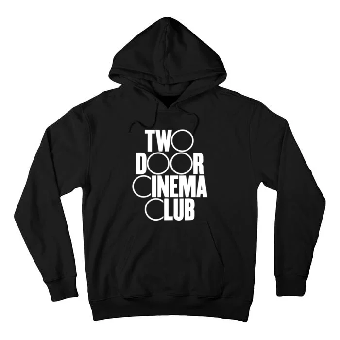 Two Door Cinema Club Tall Hoodie