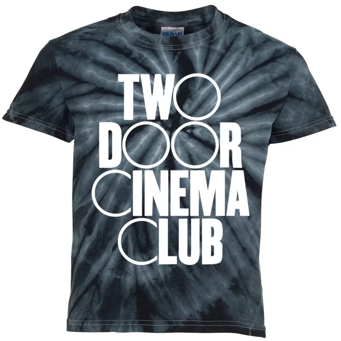 Two Door Cinema Club Kids Tie-Dye T-Shirt