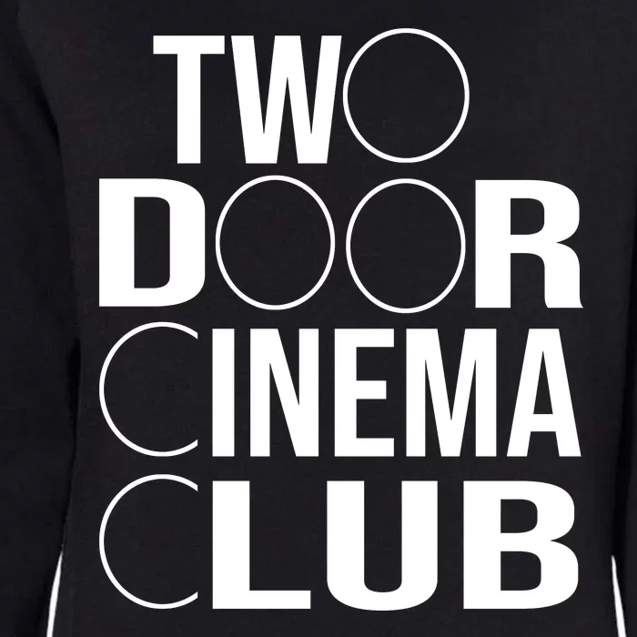 Two Door Cinema Club Womens California Wash Sweatshirt