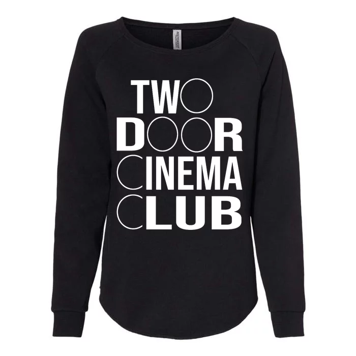 Two Door Cinema Club Womens California Wash Sweatshirt