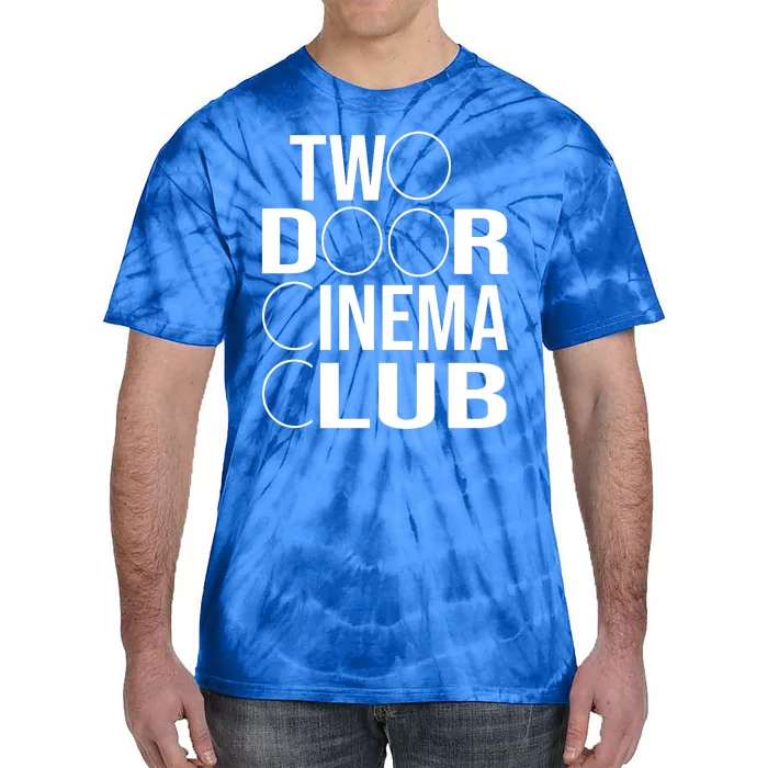 Two Door Cinema Club Tie-Dye T-Shirt