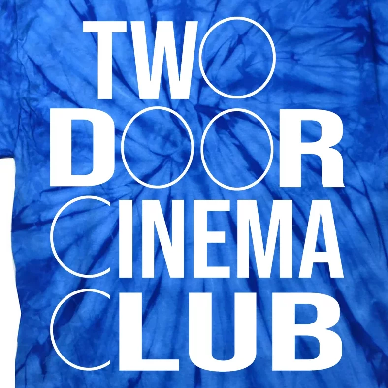 Two Door Cinema Club Tie-Dye T-Shirt