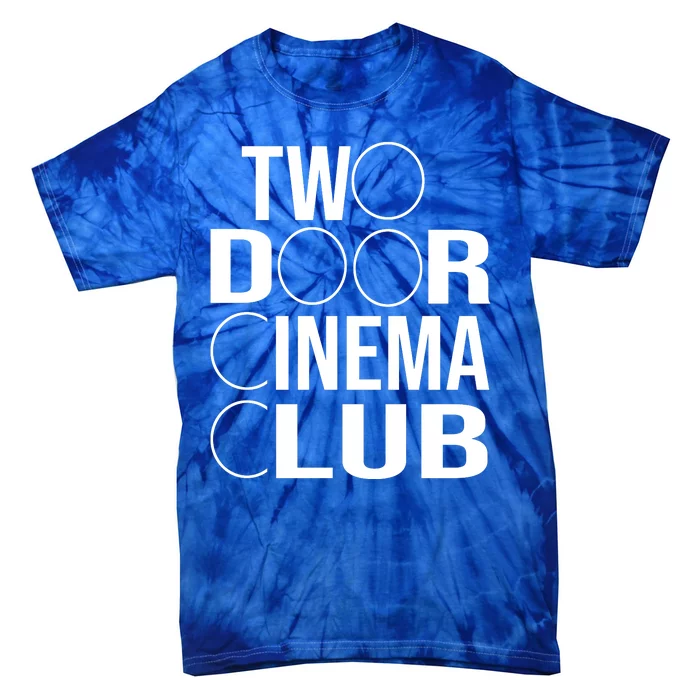 Two Door Cinema Club Tie-Dye T-Shirt