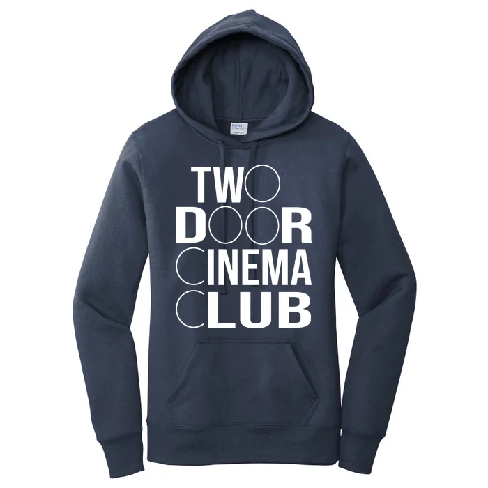 Two Door Cinema Club Women's Pullover Hoodie