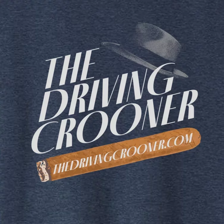 The Driving Crooner I Think You Should Leave Women's Crop Top Tee