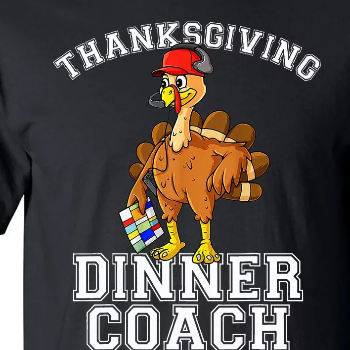 Turkey Day Culinary Expert Hilarious Thanksgiving Chef Tall T-Shirt