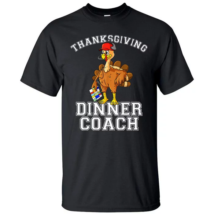 Turkey Day Culinary Expert Hilarious Thanksgiving Chef Tall T-Shirt