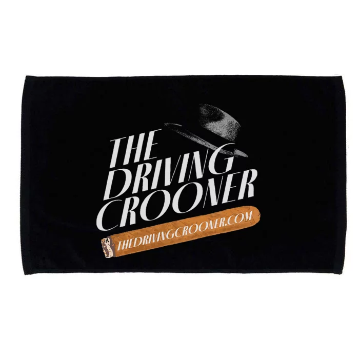 The Driving Crooner I Think You Should Leave Microfiber Hand Towel