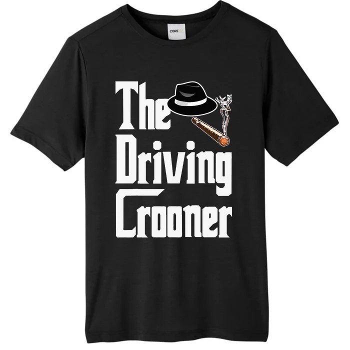 The Driving Crooner I Think You Should Leave ChromaSoft Performance T-Shirt