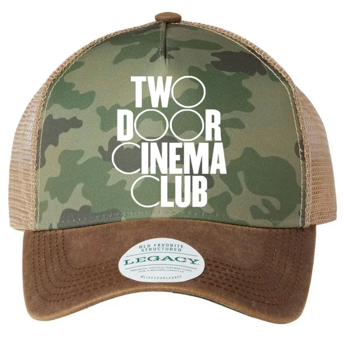 Two Door Cinema Club Legacy Tie Dye Trucker Hat