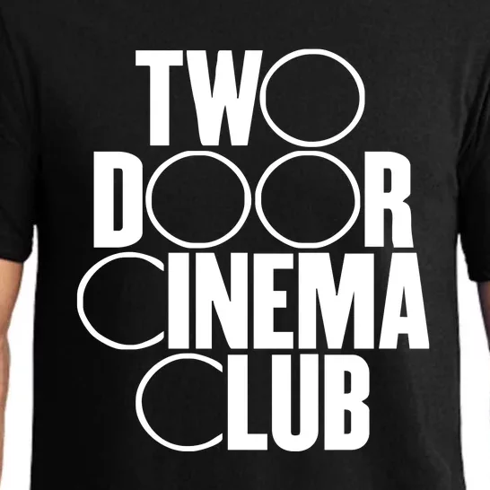 Two Door Cinema Club Pajama Set