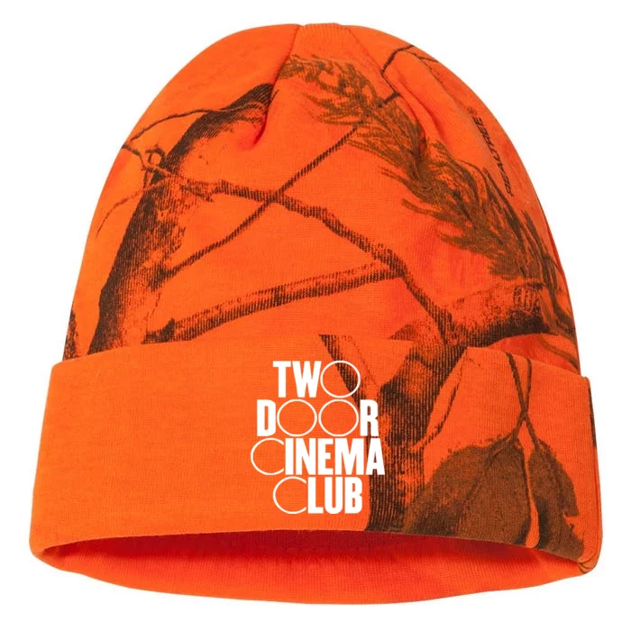 Two Door Cinema Club Kati - 12in Camo Beanie