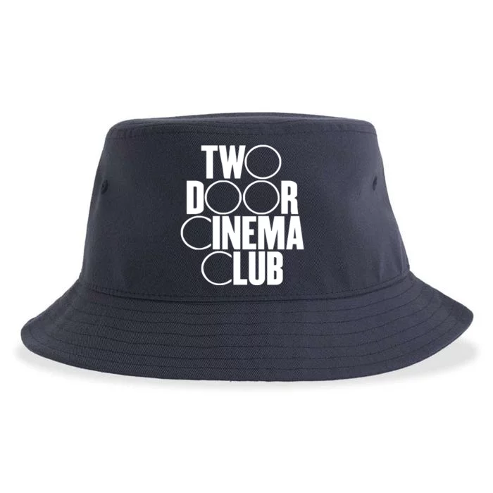 Two Door Cinema Club Sustainable Bucket Hat