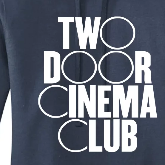 Two Door Cinema Club Women's Pullover Hoodie