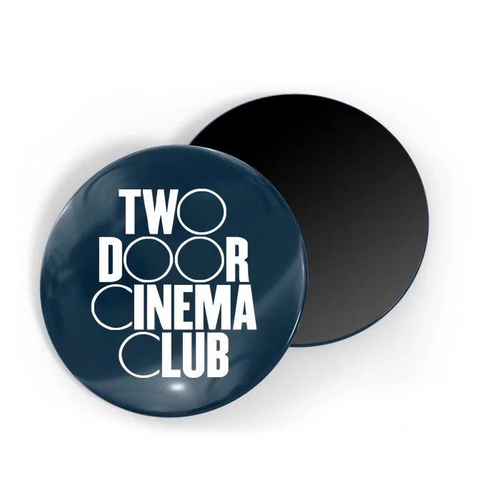 Two Door Cinema Club Magnet