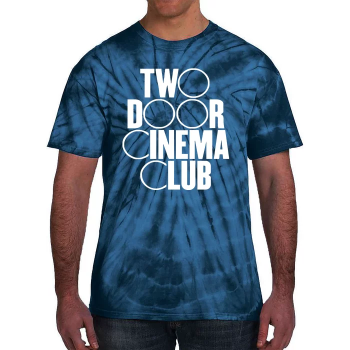 Two Door Cinema Club Tie-Dye T-Shirt