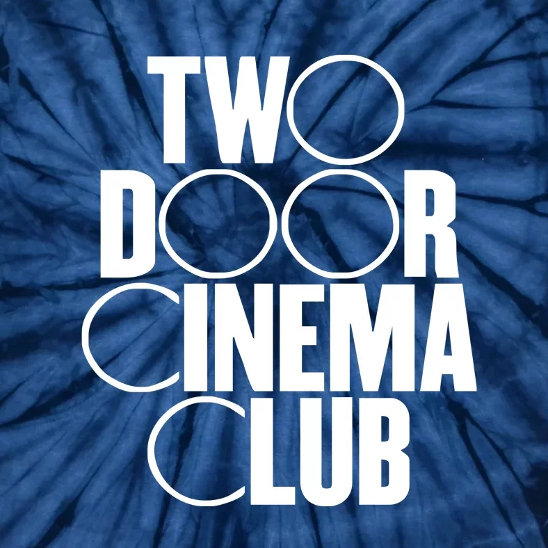 Two Door Cinema Club Tie-Dye T-Shirt