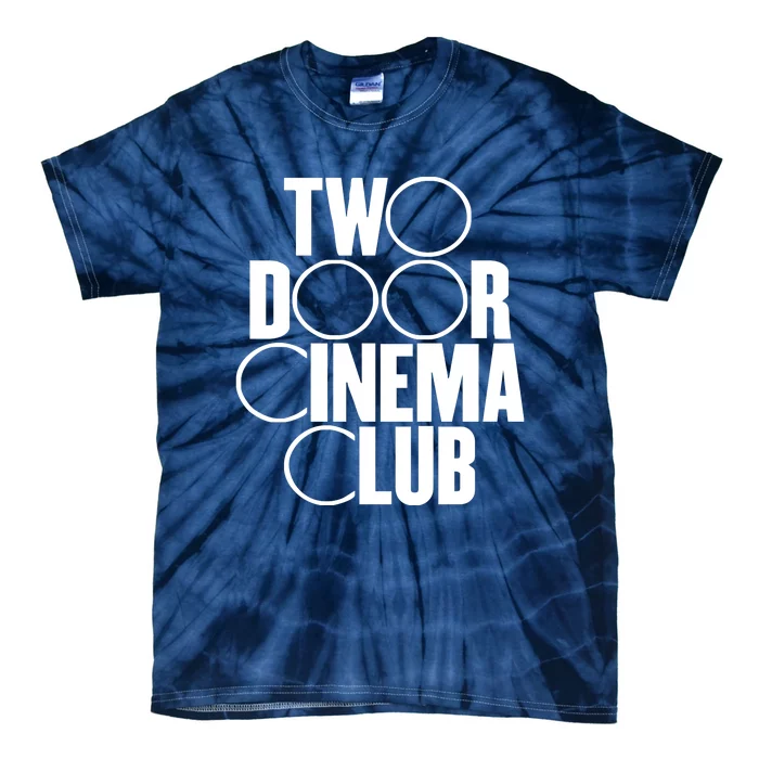 Two Door Cinema Club Tie-Dye T-Shirt