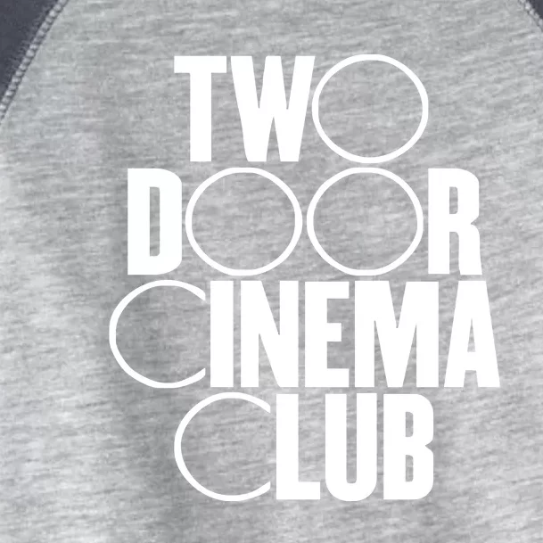 Two Door Cinema Club Toddler Fine Jersey T-Shirt