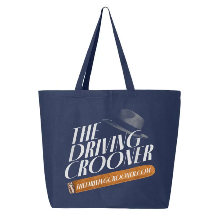 The Driving Crooner I Think You Should Leave 25L Jumbo Tote