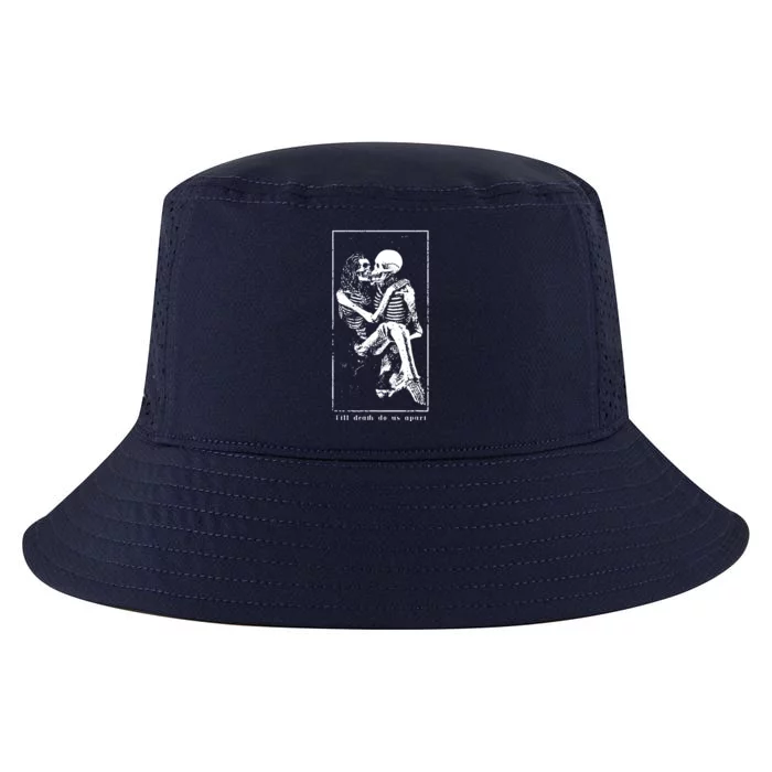 Till Death Do Us Apart Cool Comfort Performance Bucket Hat