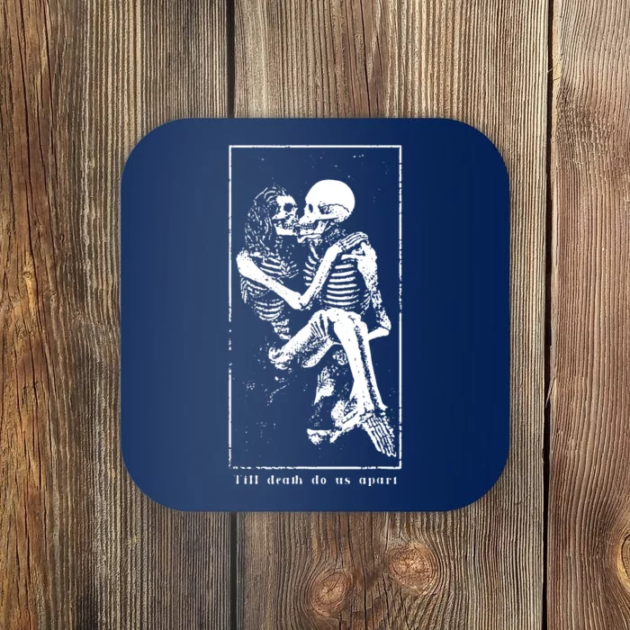 Till Death Do Us Apart Coaster