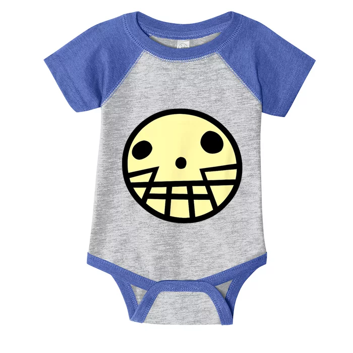 Total Drama Duncan Collection Infant Baby Jersey Bodysuit