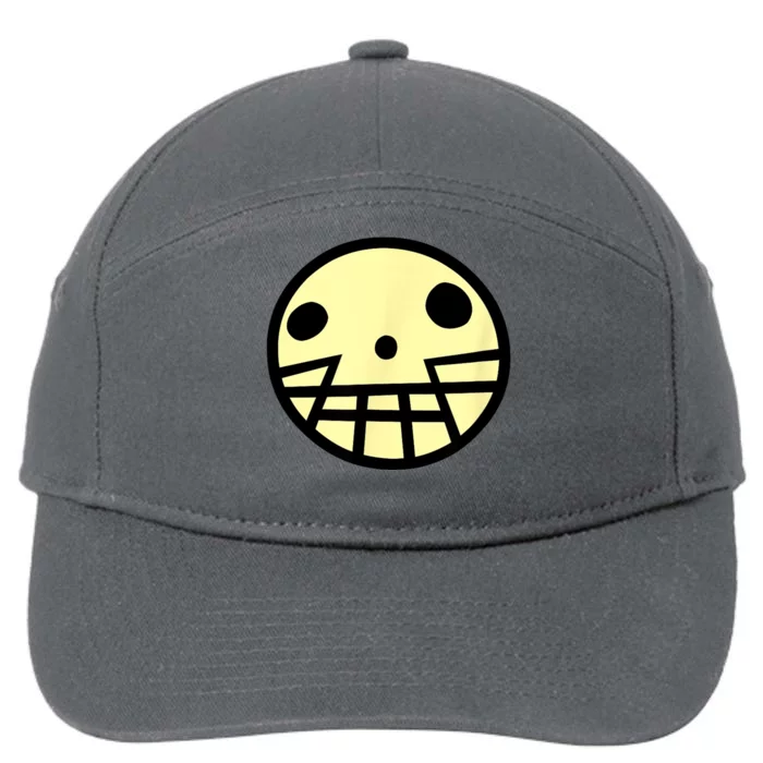 Total Drama Duncan Collection 7-Panel Snapback Hat