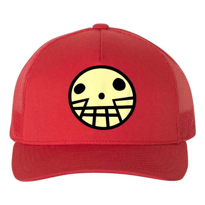 Total Drama Duncan Collection Yupoong Adult 5-Panel Trucker Hat