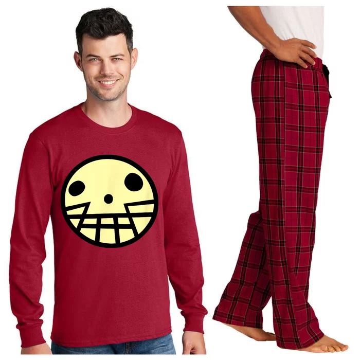 Total Drama Duncan Collection Long Sleeve Pajama Set