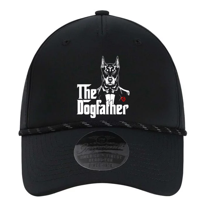 The Dogfather Dorbermann Performance The Dyno Cap