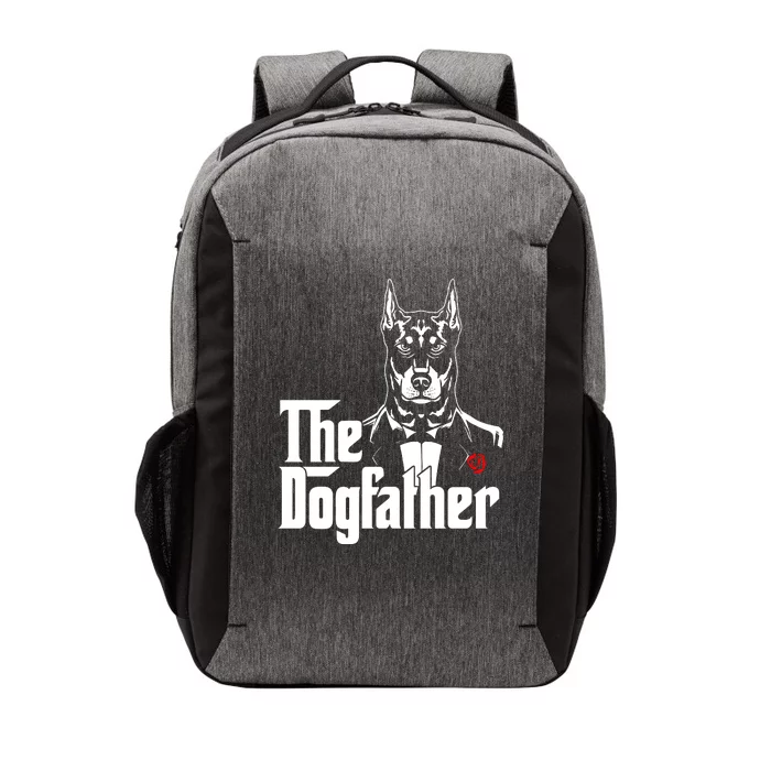 The Dogfather Dorbermann Vector Backpack