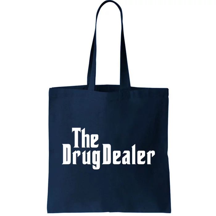 The Drug Dealer Funny Pharmacist Halloween Costume Herbalist Tote Bag