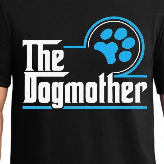 The Dogmother Dog Lover Mothers Day Gift Idea Pajama Set