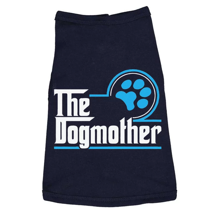 The Dogmother Dog Lover Mothers Day Gift Idea Doggie Tank