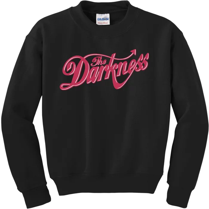 The Darkness Dreams On Toast Kids Sweatshirt