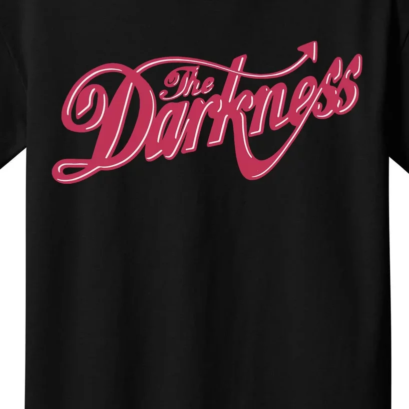 The Darkness Dreams On Toast Kids T-Shirt