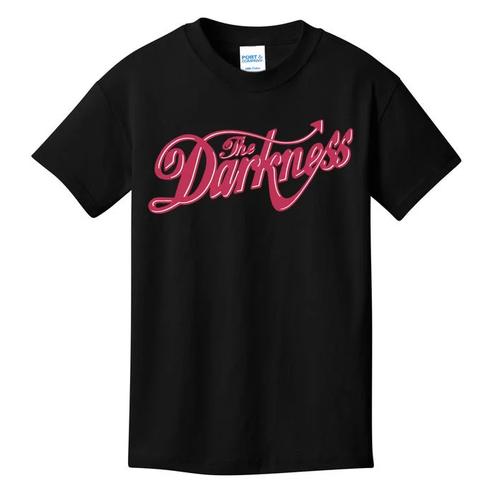 The Darkness Dreams On Toast Kids T-Shirt