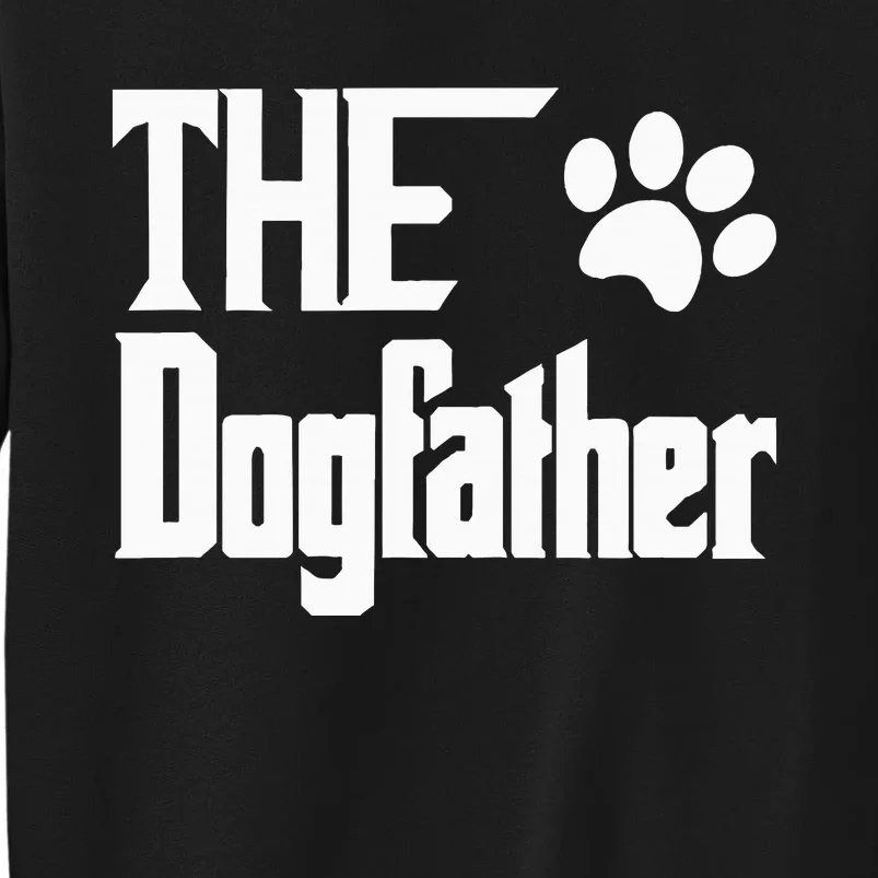 The Dogfather Dog Sweatshirt