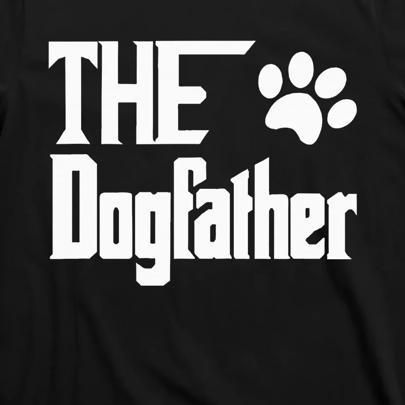 The Dogfather Dog T-Shirt