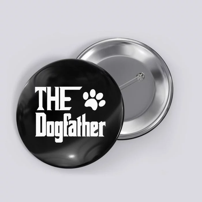 The Dogfather Dog Button