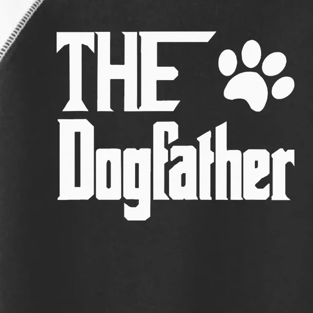 The Dogfather Dog Toddler Fine Jersey T-Shirt