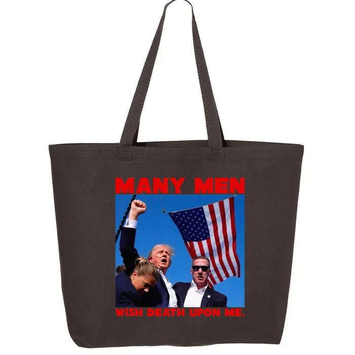 Trump Defiant Fist 25L Jumbo Tote