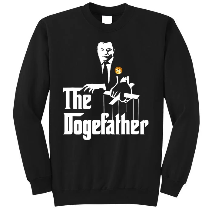 The Doge Father Elon Musk Sweatshirt