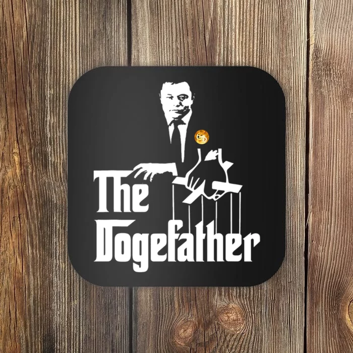 The Doge Father Elon Musk Coaster